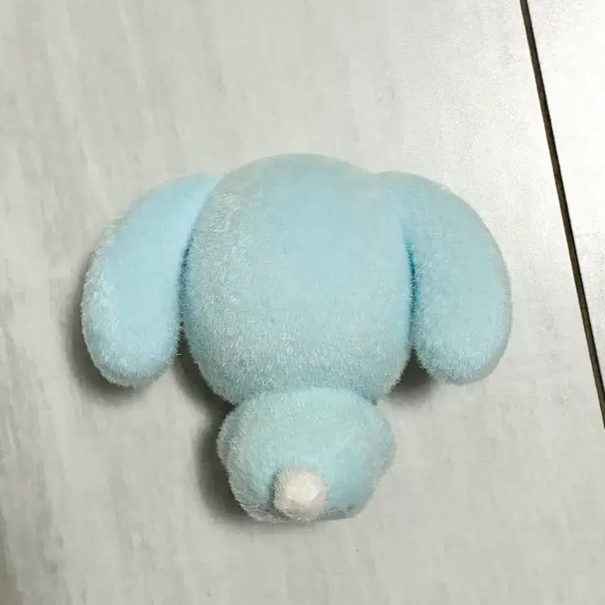 [SOLD OUT] 크라이베이비 파워퍼프걸 버블 토끼 피규어