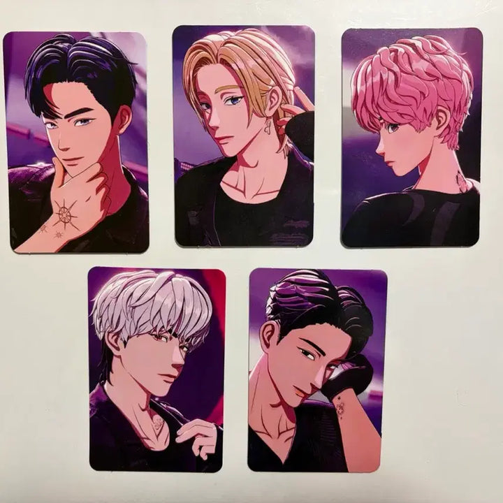 [BUNJANG] P layar Photocard Lucky Draw / 플레이브 대쉬더시네마 CGV 특전 포카
