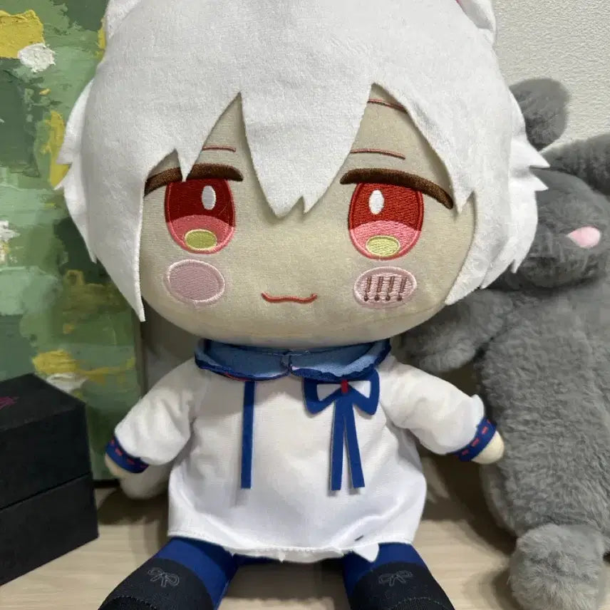 [BUNJANG] MafuMafu Plush Doll / 마후마후 봉제 인형