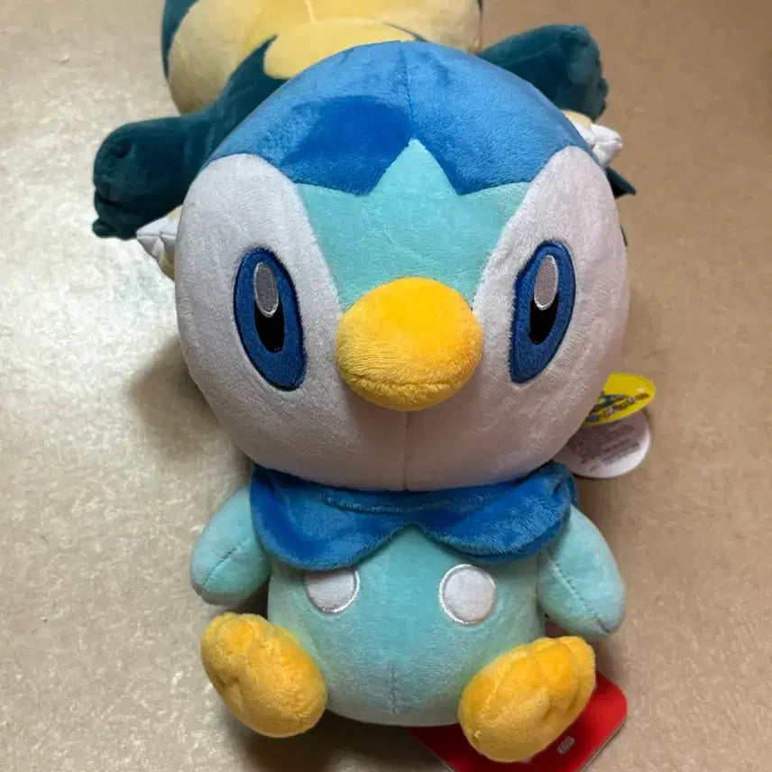 [BUNJANG] Pokemon Piplup Plush Doll / 포켓몬스터 팽도리 인형 판매 합니다!