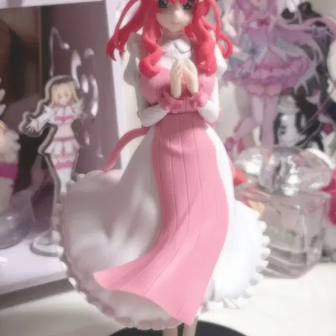 [BUNJANG] The Quintessential Quintuplets Nakano Itsuki Nurse Figure / 오등분의 신부 나카노 이츠키 간호사 미소녀 피규어