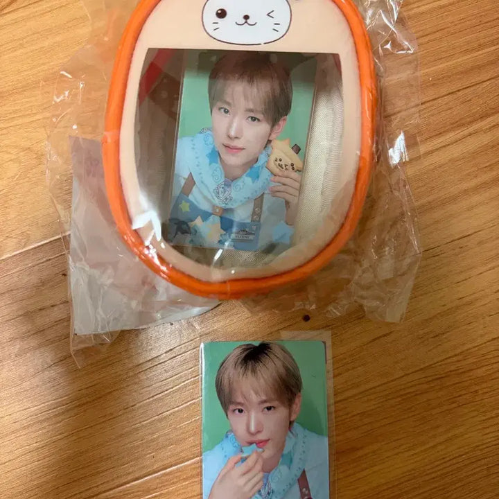 [BUNJANG] NCT WISH Yushi Doll Pouch / Nct wish 대만 doll pouch 유우시(원가양도)