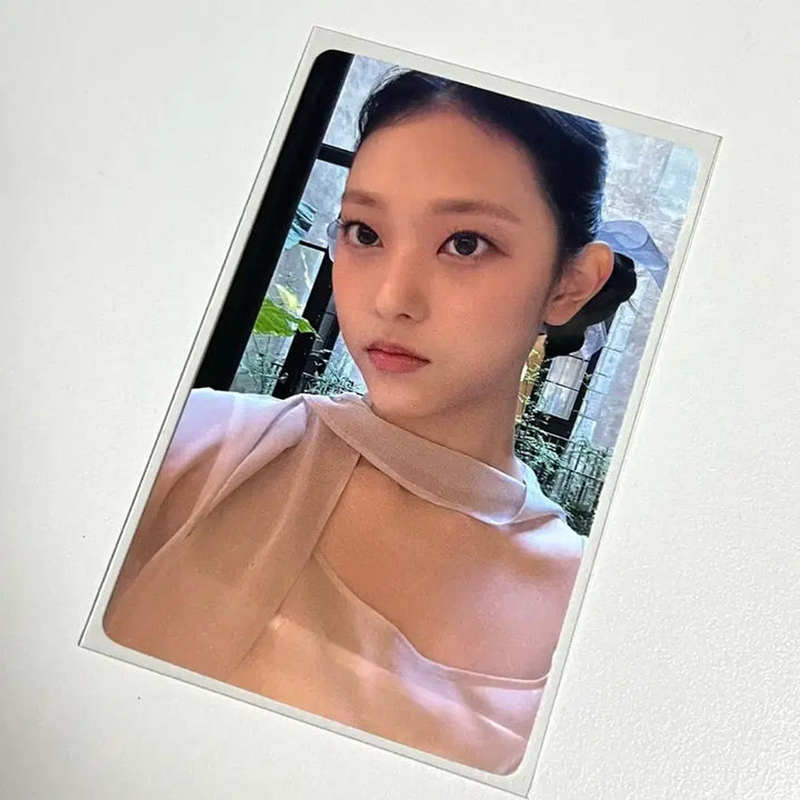 [BUNJANG] NewJeans Haerin Get Up IsWe 2nd POB Photocards / 뉴진스 해린 겟업 이즈위 2차 특전 발레코어 미공포 포카