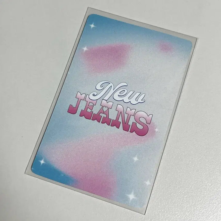 [BUNJANG] NewJeans Haerin Get Up IsWe 2nd POB Photocards / 뉴진스 해린 겟업 이즈위 2차 특전 발레코어 미공포 포카