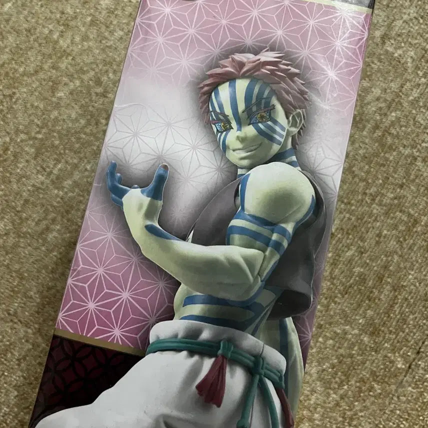 [BUNJANG] Spm Demon Slayer Akaza Figure / 귀멸의칼날 귀칼 아카자 피규어 spm