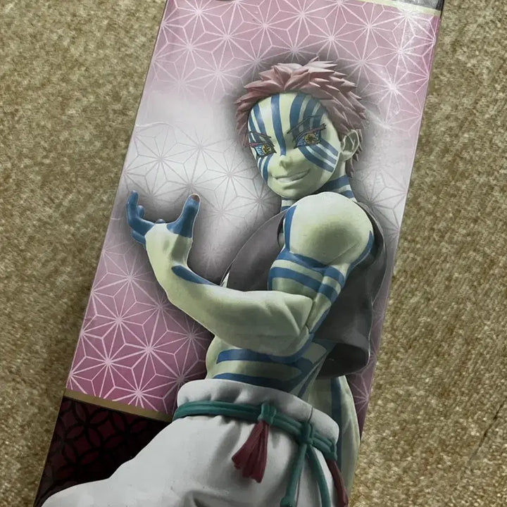 [BUNJANG] Spm Demon Slayer Akaza Figure / 귀멸의칼날 귀칼 아카자 피규어 spm