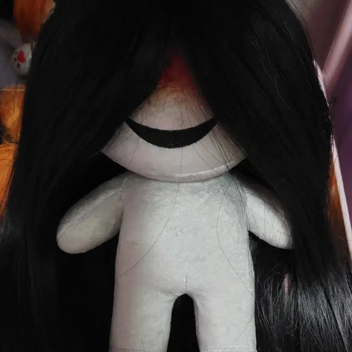 [BUNJANG] Crawling 20cm Doll Homisipher / 크롤링 20cm 솜인형 호미사이퍼