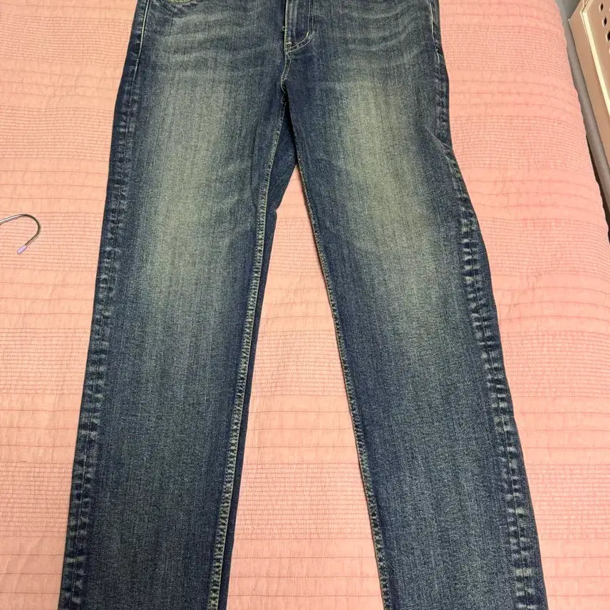 [BUNJANG] Modenaine Punk Town Jeans / 모드나인 펑크타운