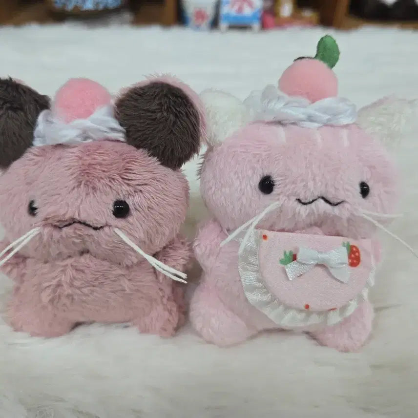 [BUNJANG] Handmade Meoteolji Characters Set / (오늘만할인)핸드메이드 머털즈 찍찍이 인형 세트로 판매합니다