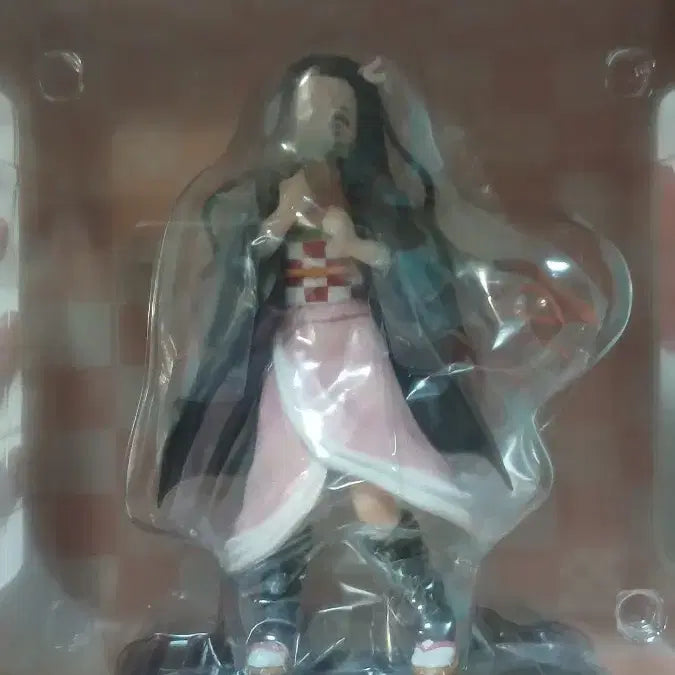 [BUNJANG] Demon Slayer: Kimetsu no Yaiba Nezuko Kamado Ichiban Kuji Prize E Figure (Sealed) / 귀멸의 칼날 카마도 네즈코 제일복권 이치방쿠지 E상 피규어 미개봉