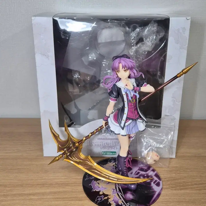 [BUNJANG] Kotobukiya Ren Bright Trails of Cold Steel ver. POB Included / 코토부키야 렌 브라이트 시작의 궤적 ver. 특전포함