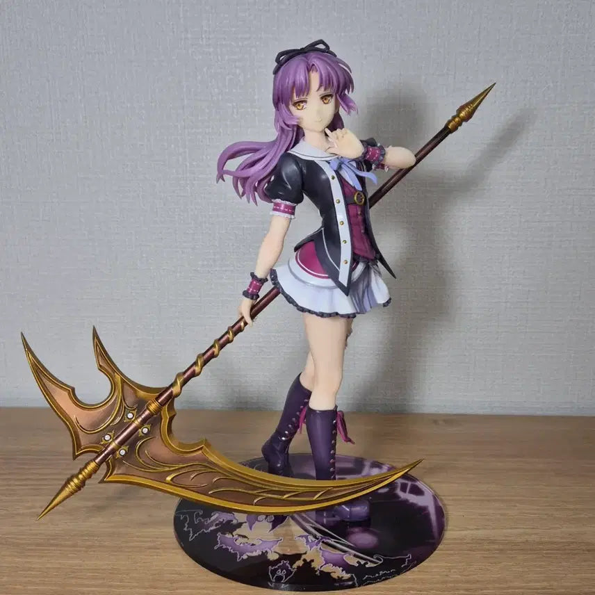 [BUNJANG] Kotobukiya Ren Bright Trails of Cold Steel ver. POB Included / 코토부키야 렌 브라이트 시작의 궤적 ver. 특전포함