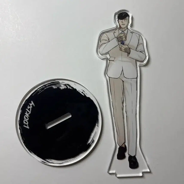 [BUNJANG] Lookism Park Hyung Suk Standee / 외모지상주의 서성은 스탠드