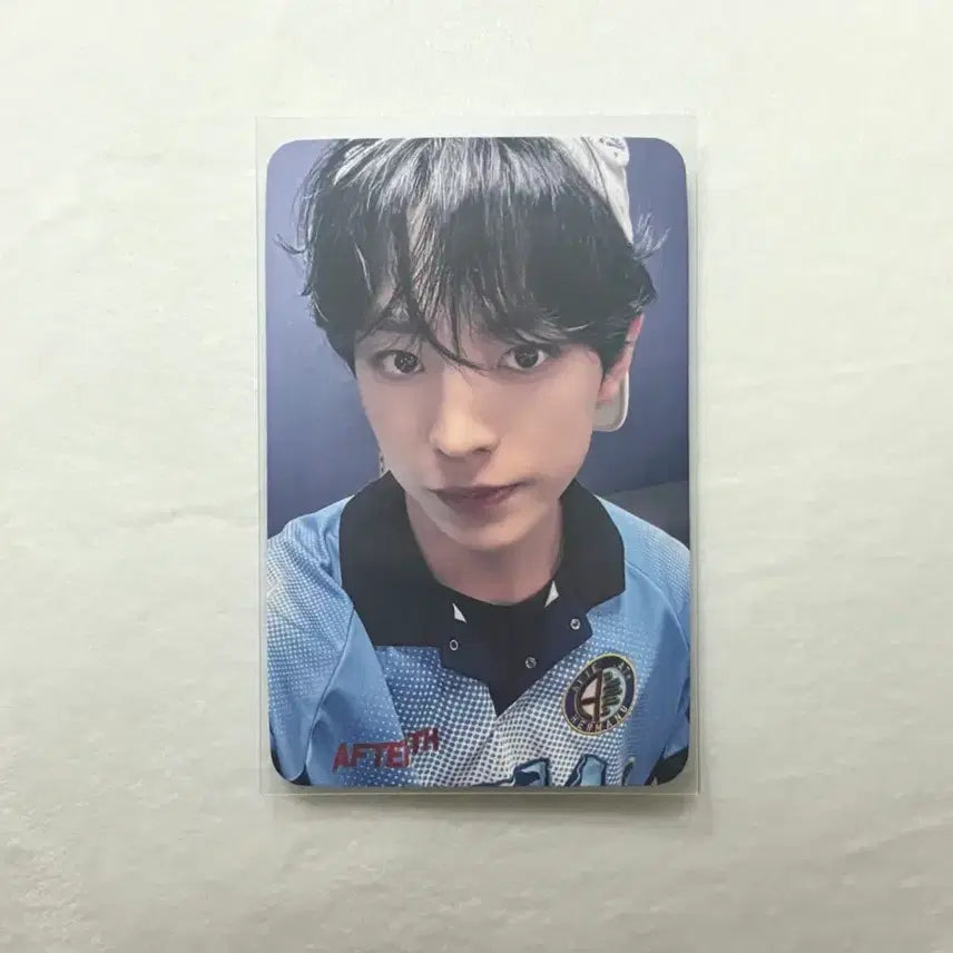 [BUNJANG] NCT WISH Yushi Photocard Songbird My Music Test Dunk Shoot / 엔시티 위시 유우시 포카 송버드 마이뮤직테스트 마뮤테 덩크슛