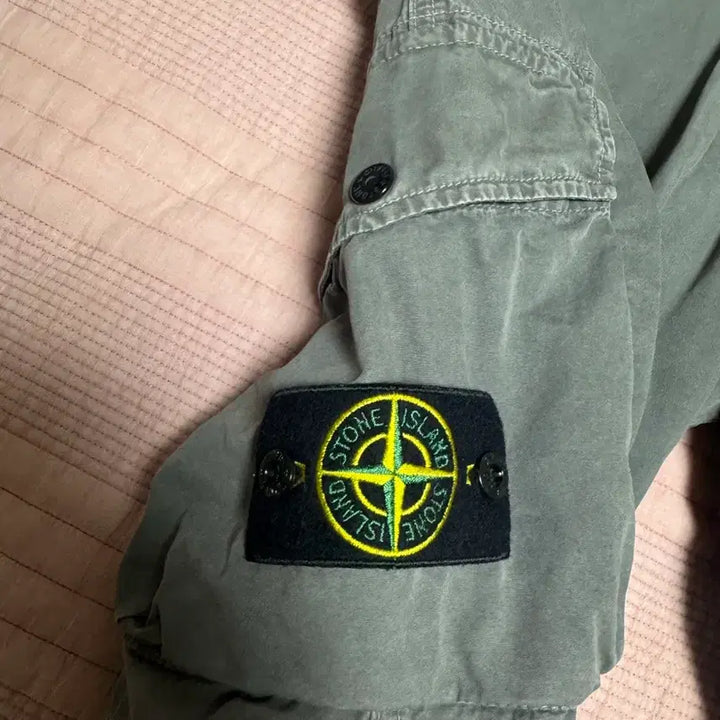 [BUNJANG] Stone Island Cargo Shorts / [S급] 스톤아일랜드 카고 반바지