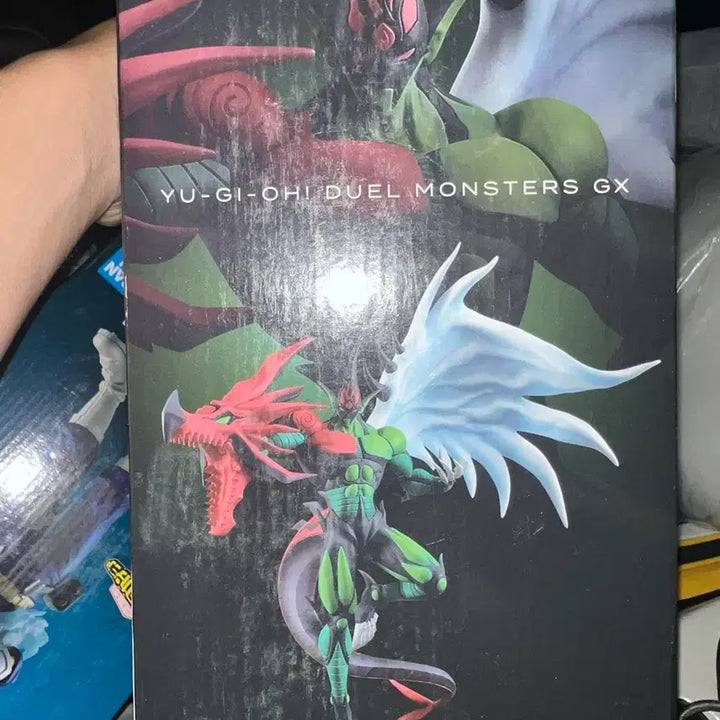 [BUNJANG] Yu-Gi-Oh! Flame Wingman Ichiban Kuji Figure B Prize / 유희왕 플레임윙맨 제일복권