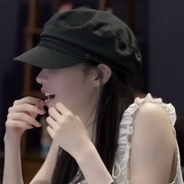 [BUNJANG] BABYMONSTER ASA Hat New / 베이비몬스터 아사 모자 새상품