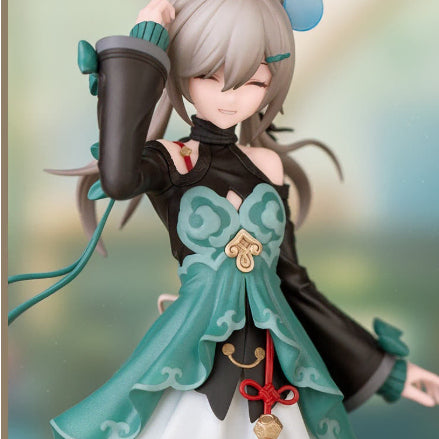 [BUNJANG] Mitos Honkai: Star Rail Qingque Figure (Sealed) / 미개봉)미토스 스타레일 청작 피규어 팝니다