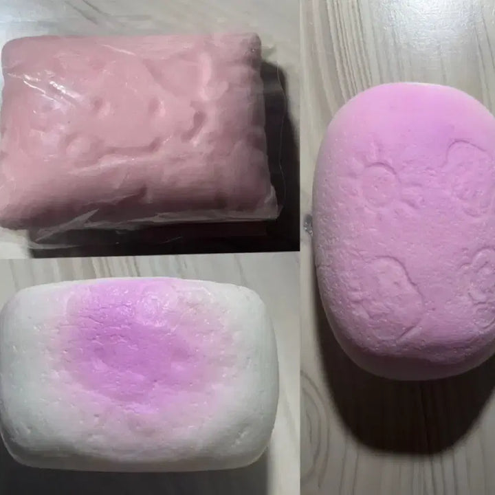 [BUNJANG] Taobao Squishy Kitty Flower Bread, Cat Pillow, Snoopy Plush Toy Set / 타오바오 스퀴시 키티 꽃빵 냥베개 스누피 말랑이