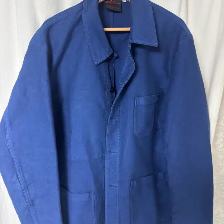 [BUNJANG] Vetra Moleskin French Work Jacket / 베트라 몰스킨 프렌치워크자켓