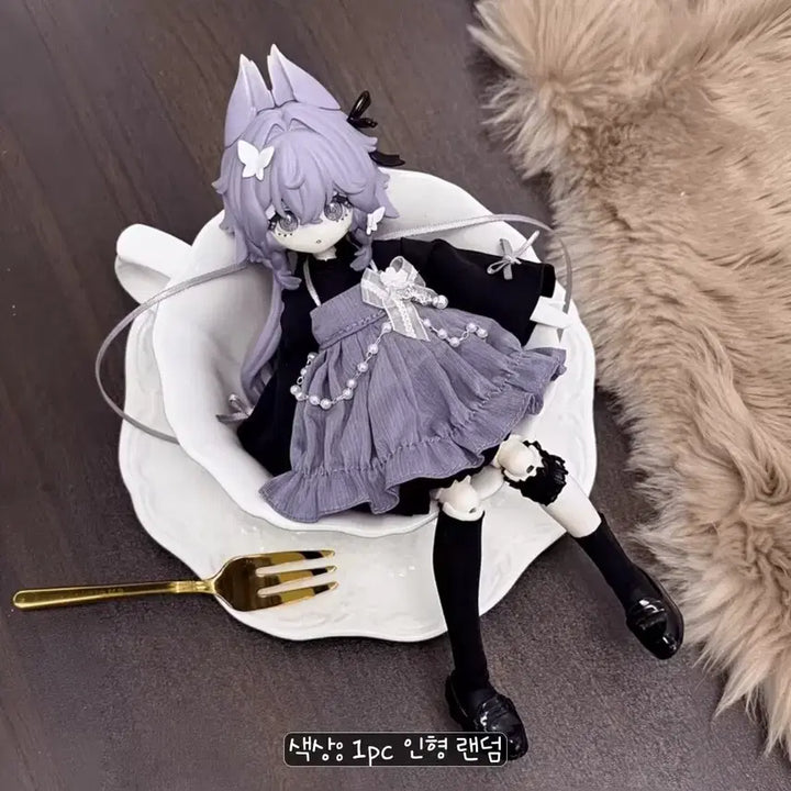 [SOLD OUT] Meki 1/8 BJD 블라인드돌 종말축복 - 환각