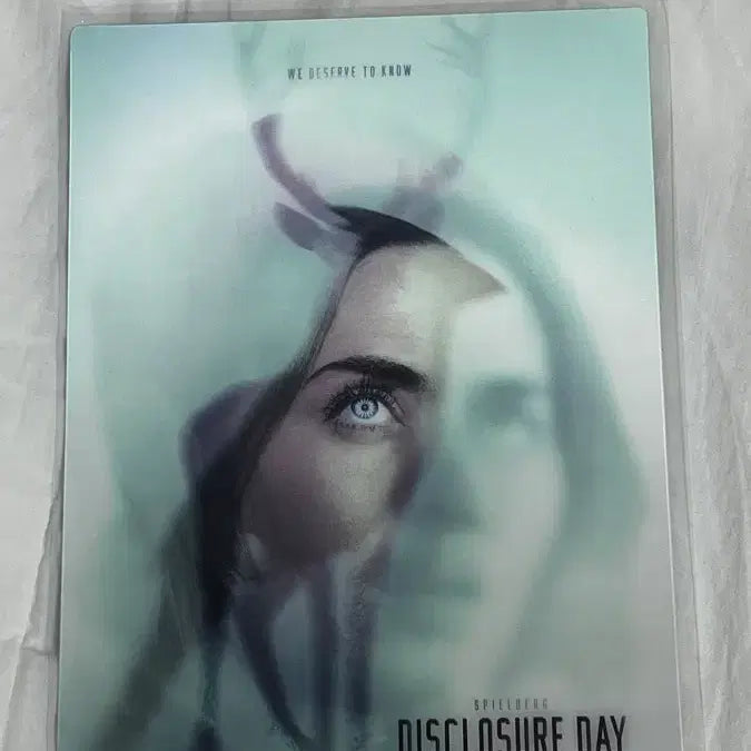 [BUNJANG] Disclosure Day Lenticular Art Card Set / 디스클로저 데이 아트카드 렌티큘러 2개 있어요
