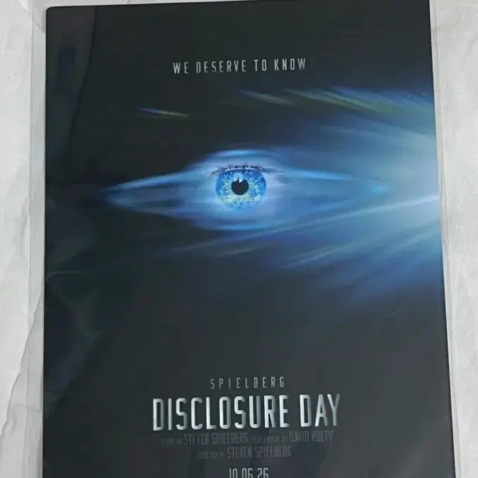 [BUNJANG] Disclosure Day Lenticular Art Card Set / 디스클로저 데이 아트카드 렌티큘러 2개 있어요