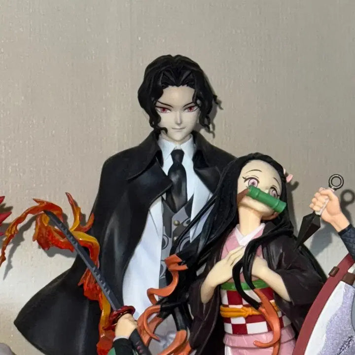 [BUNJANG] Demon Slayer Muzan B Prize Figure / 귀멸의 칼날 피규어 무잔 B상