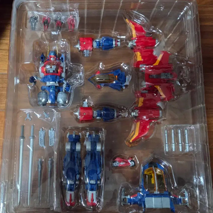 [BUNJANG] Diaclone DA-01 Dia Battles V2 Limited Edition First Production / 다이아클론 DA-01 다이아 배틀스 V2 초회 생산 한정판