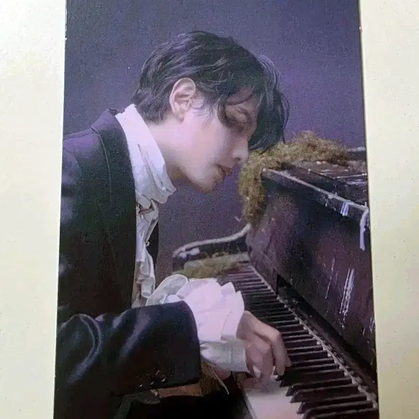[SOLD OUT] 박효신 "베토벤" 포토카드