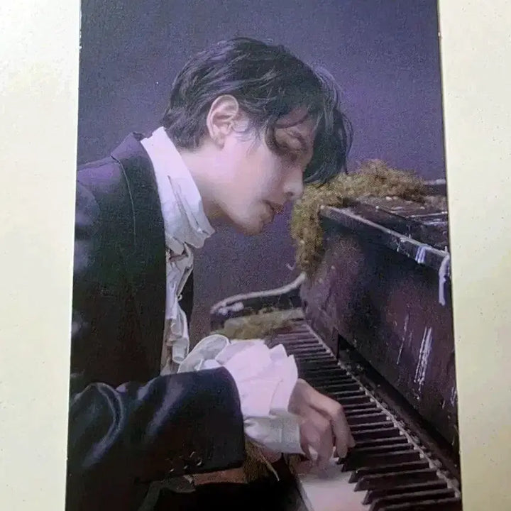 [SOLD OUT] 박효신 "베토벤" 포토카드