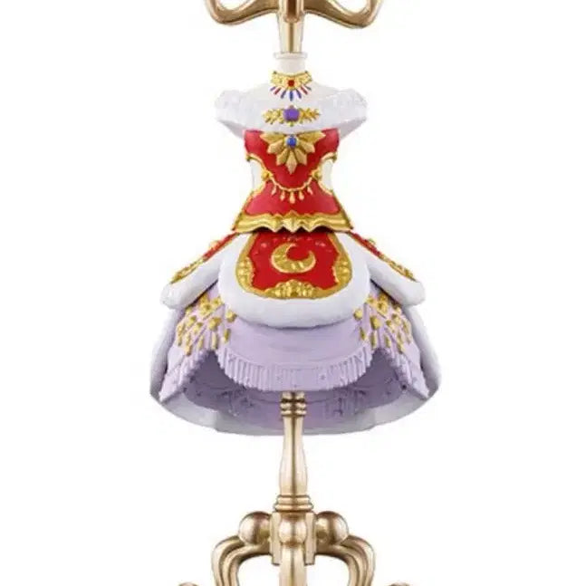 [BUNJANG] Aikatsu! Luna Royal Moon Mizuki Torso Figure / 아이엠스타 루나 로열문 토르소 미즈키 아이카츠 피규어