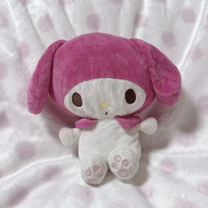 [BUNJANG] Vintage My Melody Doll / 고전 마이멜로디 인형