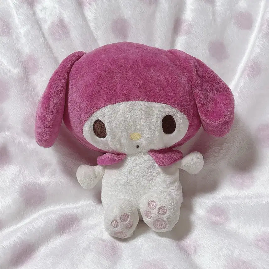 [BUNJANG] Vintage My Melody Doll / [오늘만] 고전 마이멜로디 인형