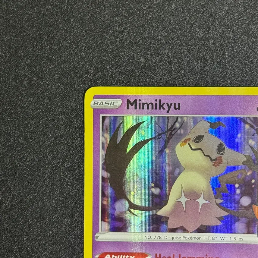 [BUNJANG] Pokemon TCG 2022 North American Halloween Promo Card - Gengar / 포켓몬카드 2022 북미판 할로윈 프로모 카드 따라큐