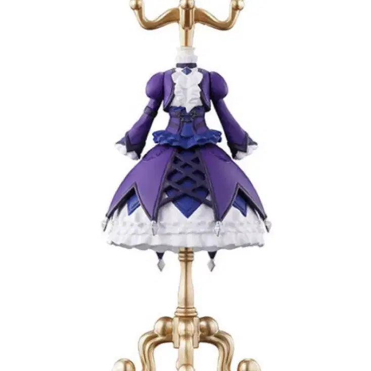 [BUNJANG] Aikatsu! Ghost Magic Yurika Torso Figure / 아이엠스타 고스매직 토르소 유리 유리카 아이카츠 피규어