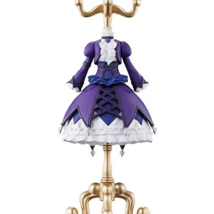 [BUNJANG] Aikatsu! Ghost Magic Yurika Torso Figure / 아이엠스타 고스매직 토르소 유리 유리카 아이카츠 피규어