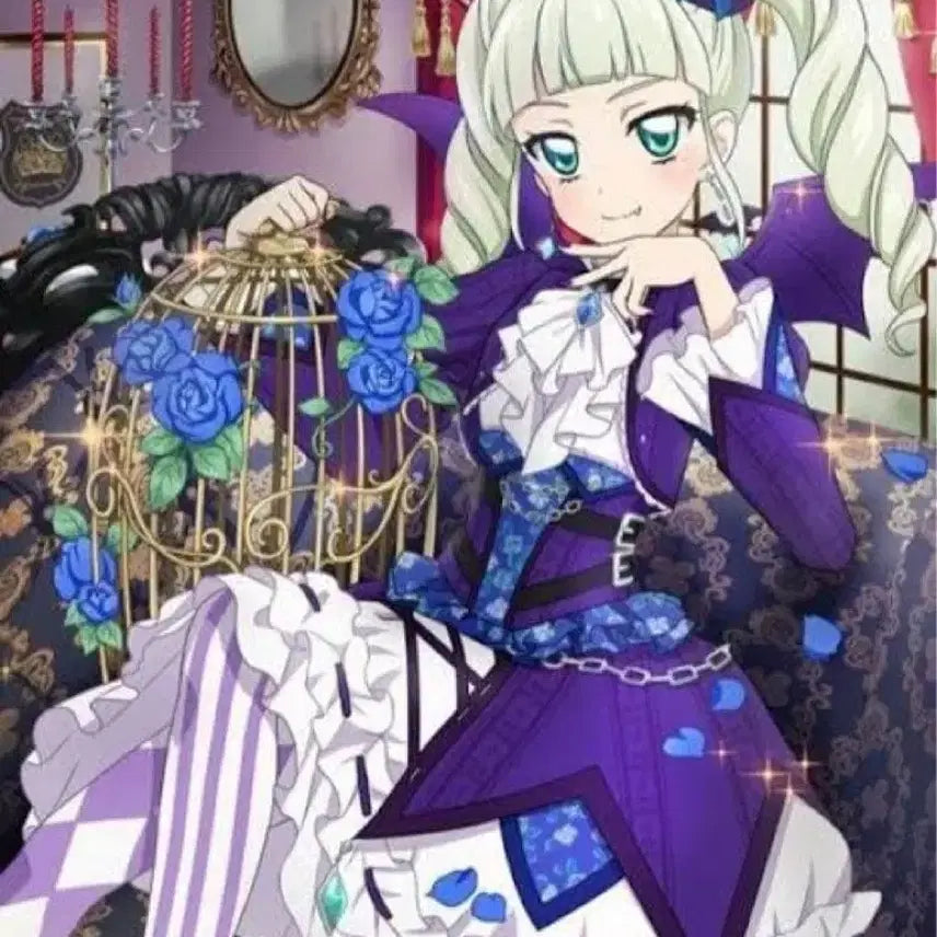 [BUNJANG] Aikatsu! Ghost Magic Yurika Torso Figure / 아이엠스타 고스매직 토르소 유리 유리카 아이카츠 피규어