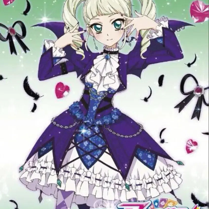 [BUNJANG] Aikatsu! Ghost Magic Yurika Torso Figure / 아이엠스타 고스매직 토르소 유리 유리카 아이카츠 피규어