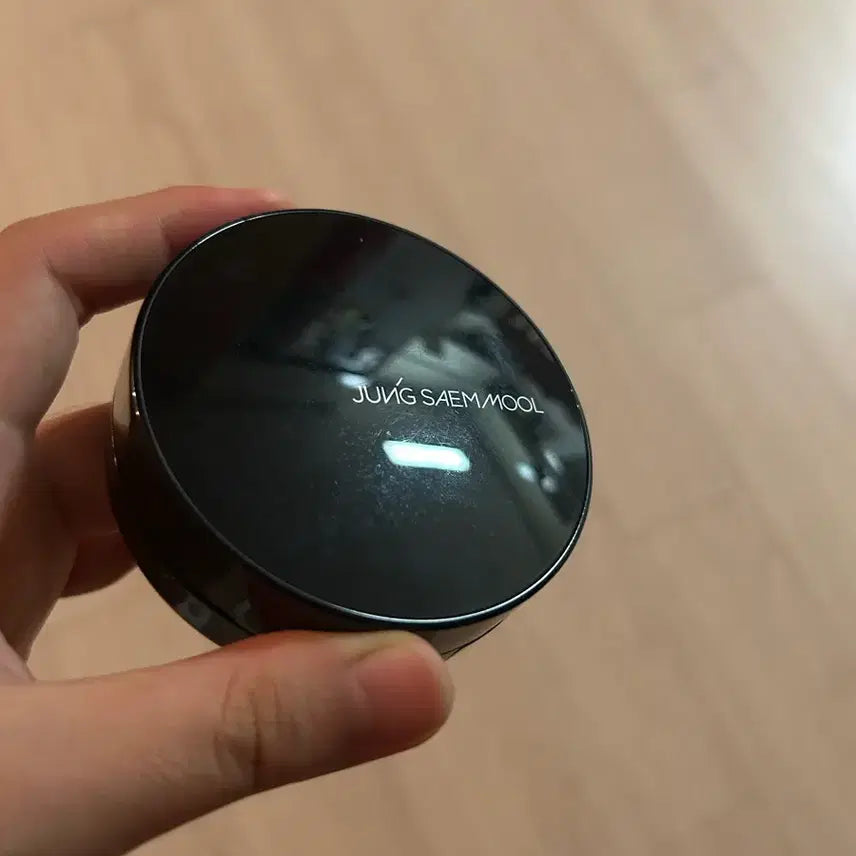 [BUNJANG] JUNGSAEMMOOL Essential Skin Nuder Long Wear Cushion / 정샘물 에센셜 스킨 누더 롱웨어 쿠션