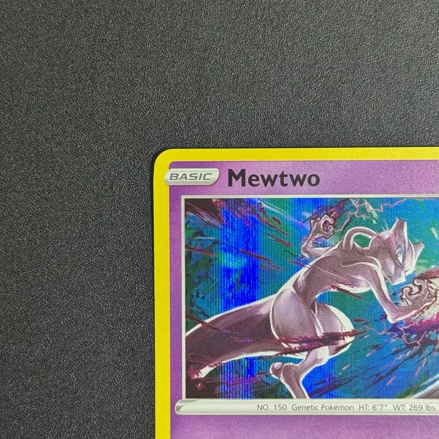 [BUNJANG] Pokemon TCG 2022 North American Halloween Promo Card - Mewtwo / 포켓몬카드 2022 북미판 할로윈 프로모 카드 뮤츠