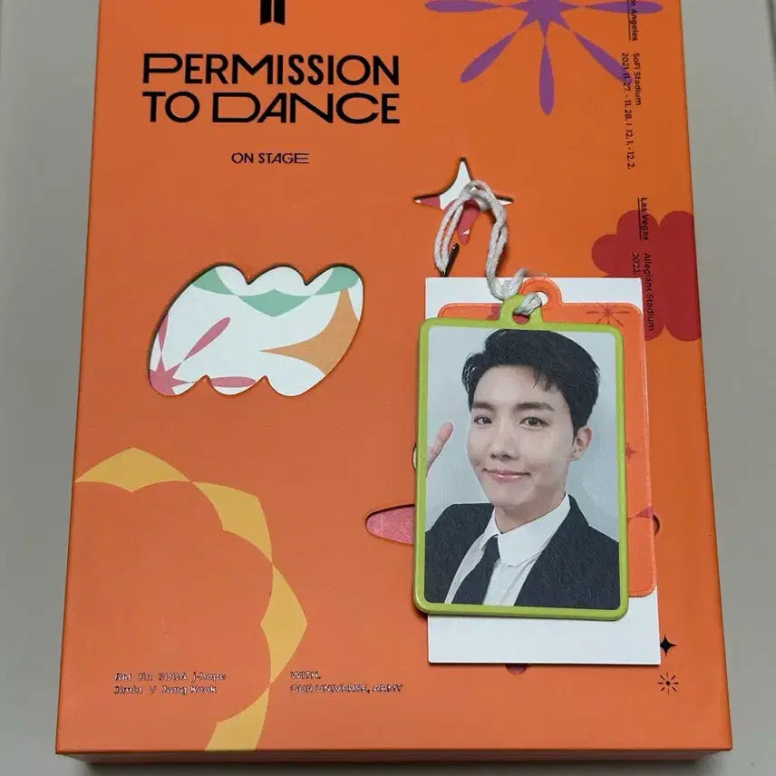 [BUNJANG] BTS Permission to Dance DVD / 방탄소년단 퍼투댄 dvd 디비디