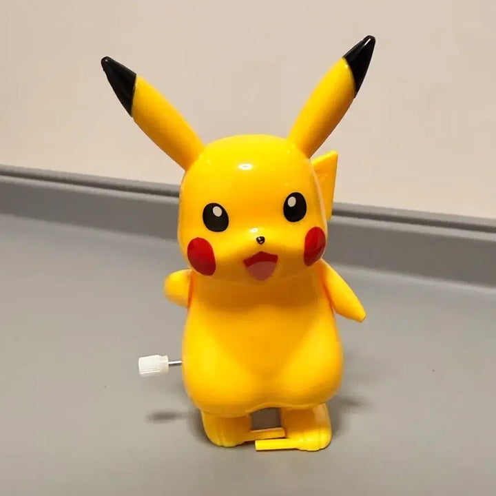 [BUNJANG] Pikachu Wind-up Toy Figure / 피카츄 피규어 태엽인형