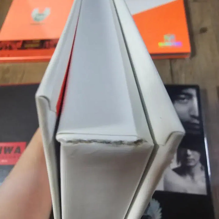 [BUNJANG] Shinhwa Album DVD Bundle Set / 일괄) 신화 앨범 dvd 일괄 판매 양도합니다