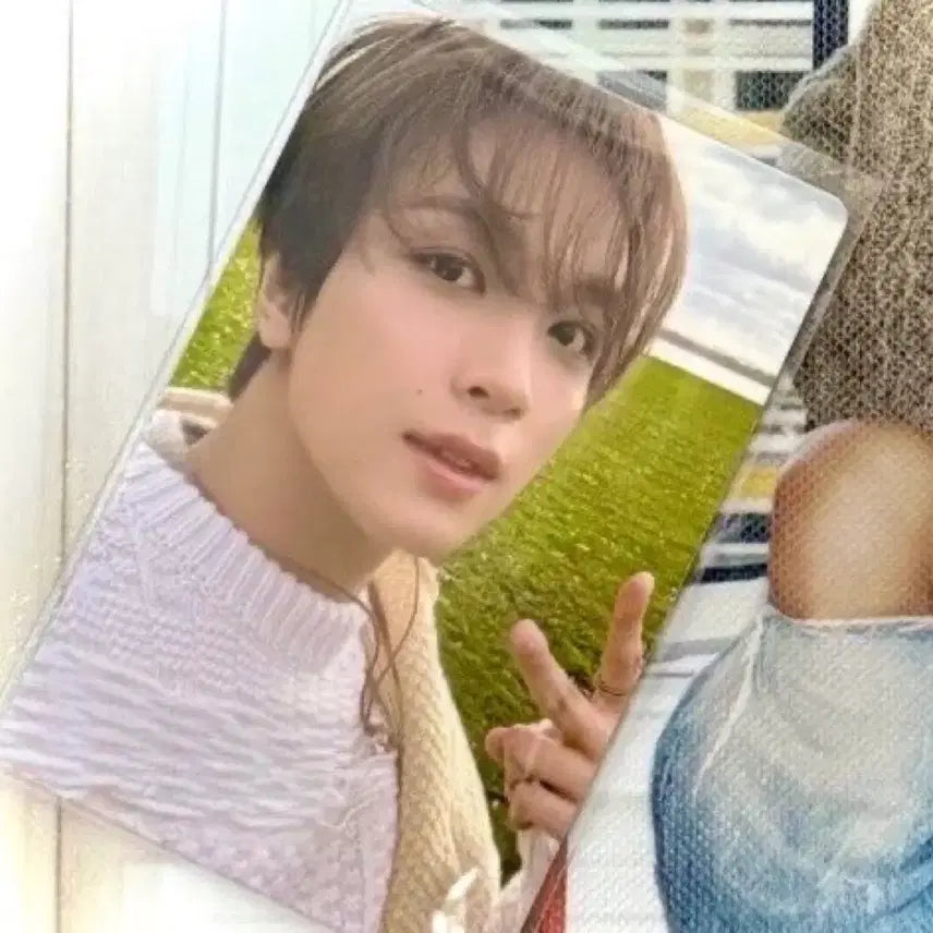 [BUNJANG] NCT DREAM Rodream Photobook MD Pajamas Home Wear Photocard Haechan / 엔시티드림 로드림 포토북 엠디 잠옷 홈웨어 양도 포카 해찬