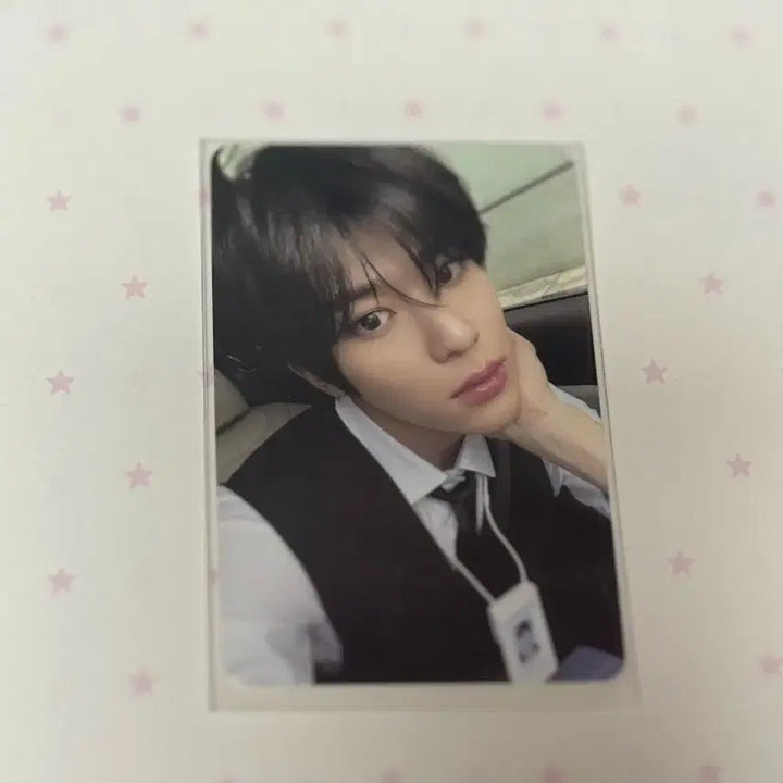 [BUNJANG] NCT WISH Sion Login Tour Photocard Set / 엔시티위시 시온 로그인 투어 포토세트 포카 포토카드