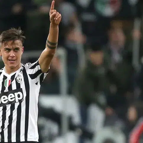 [BUNJANG] Juventus 2015-16 Paulo Dybala Champions League Version Jersey / 유벤투스 15-16 디발라 챔스ver. 유니폼