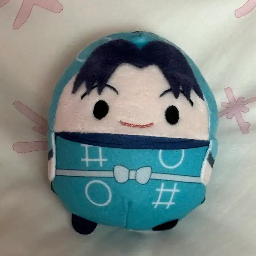 [BUNJANG] Nintama Rantarou Kirimaru Nin-fuku Fuwaroring Charm / 닌타마 란타로 후와코로링 닌복 키리마루