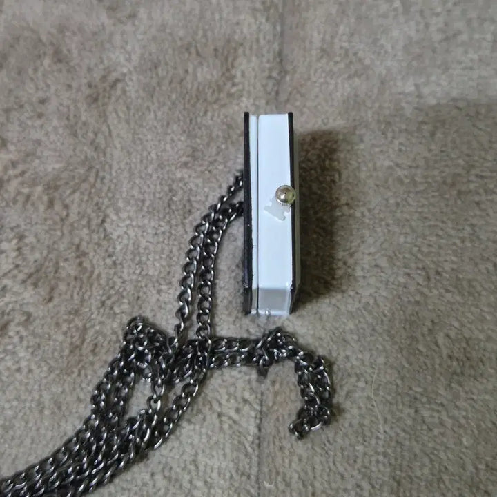 [BUNJANG] Death Note Necklace Watch / 데스노트 목걸이 시계