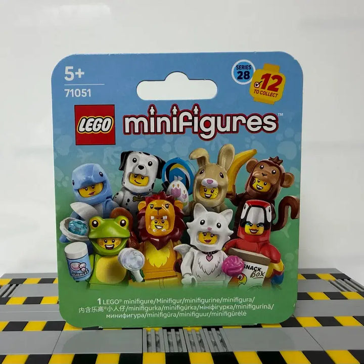 [BUNJANG] Lego Minifigures Series 28 Peacock / 레고 미니피규어 시리즈 28 공작새(!)